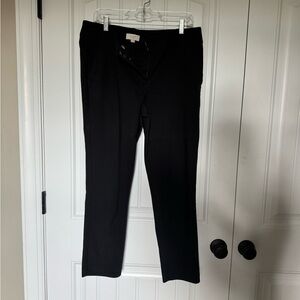 Loft Curvy Skinny Ankle Pants, Sz 10